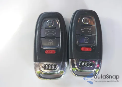 2015 Audi Q5 2.0T Premium from USA, damaged, VIN WA1LFAFP1FA007834